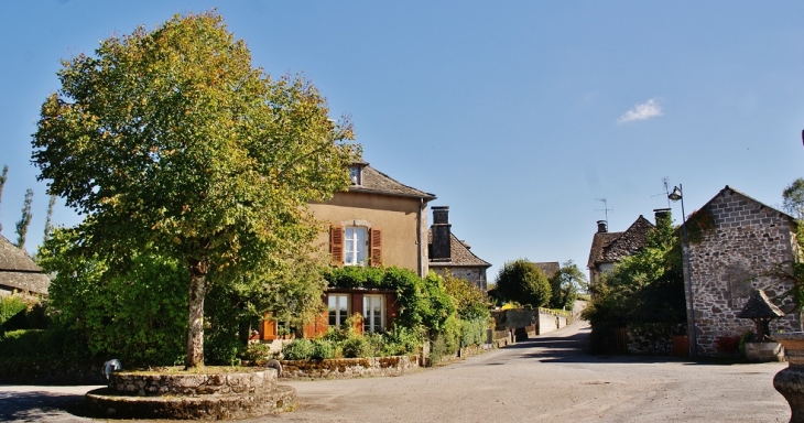 Le Village - Bassignac-le-Haut