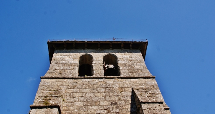 église St Pierre - Bassignac-le-Haut