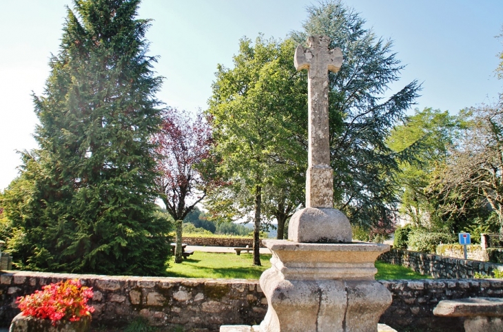 Croix - Bassignac-le-Haut