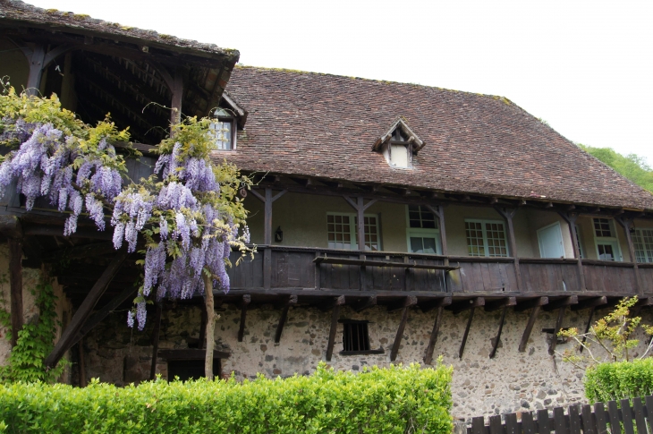 Maison du village. - Beaulieu-sur-Dordogne