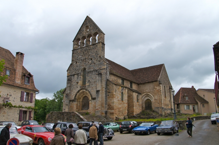 La chapelle des pénitents, en 2013. - Beaulieu-sur-Dordogne