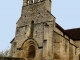 La chapelle des Pénitents et son clocher à peigne. Bâtie au XIIe siècle.