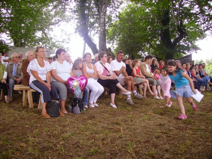 Fete a Jarennes 2007 - Beaumont