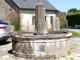 La fontaine de 1929.