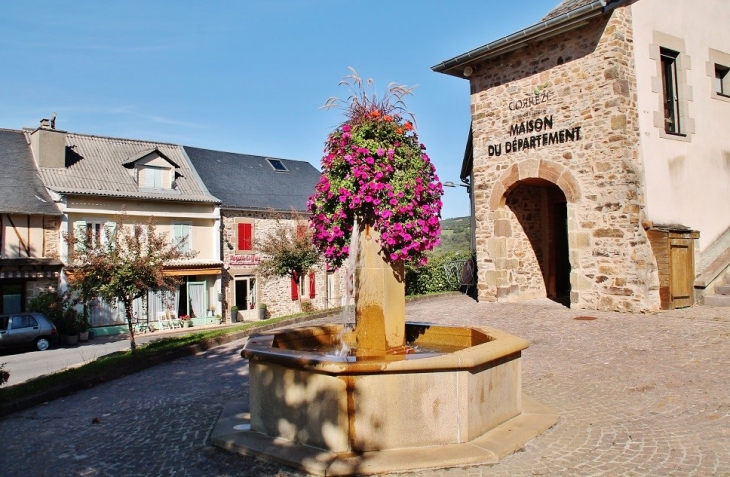 La Fontaine - Beynat