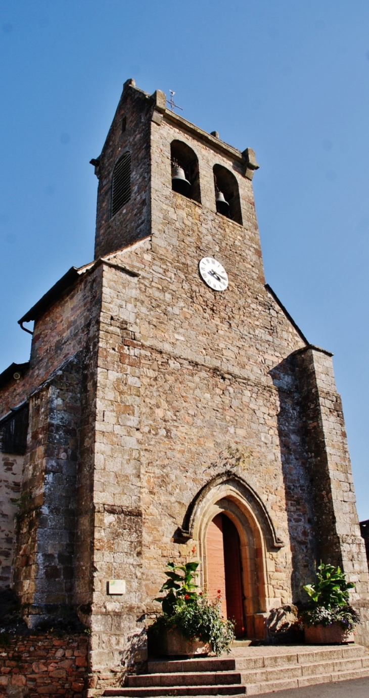 église St Pierre - Beynat