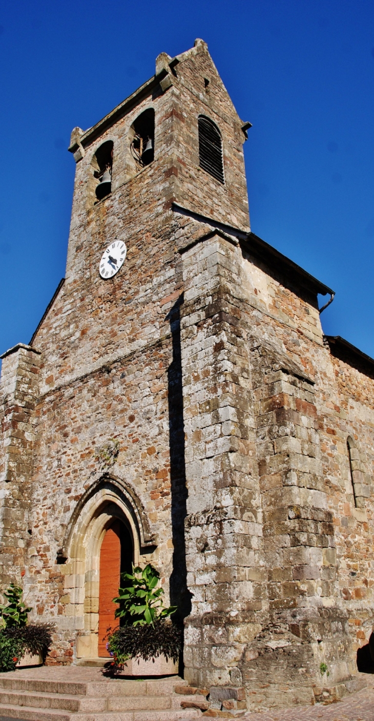 église St Pierre - Beynat