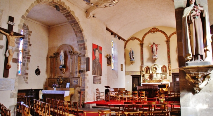 église St Pierre - Beynat