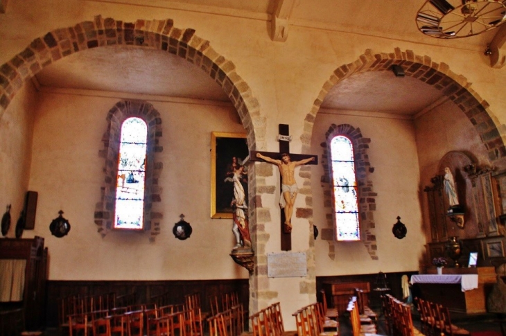 église St Pierre - Beynat