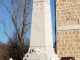 Photo suivante de Brignac-la-Plaine Le Monument aux Morts