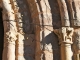 Chapiteaux du portail de l'église Saint Pierre ès liens.