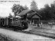 Photo précédente de Brignac-la-Plaine Gare du Tramway, vers 1905 (carte postale ancienne).