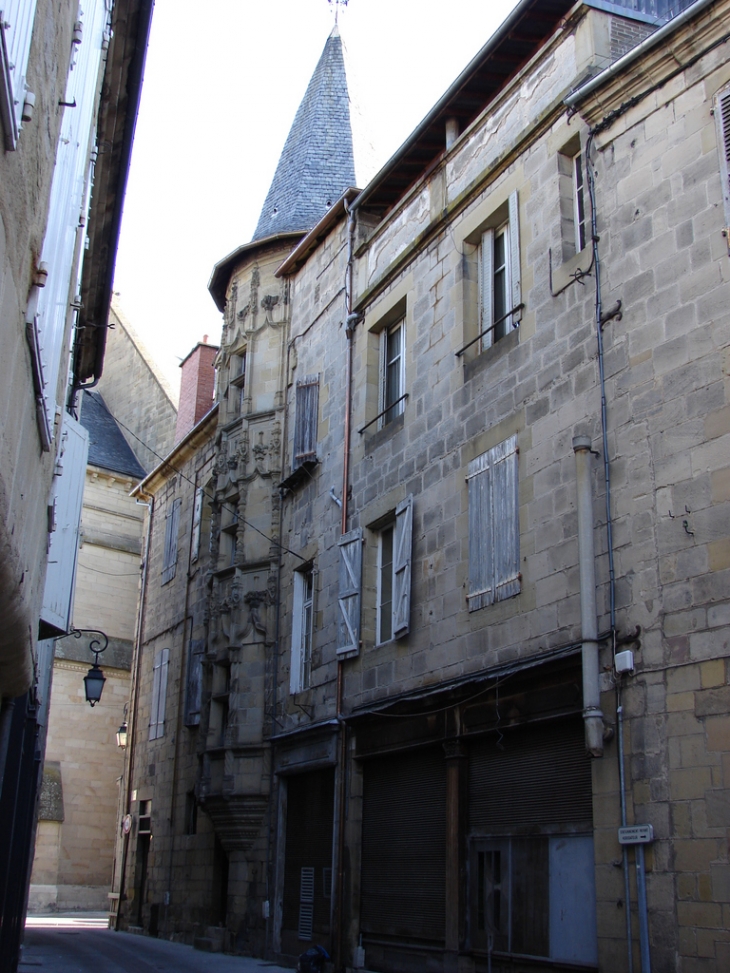 La Tour des Echevins - Brive-la-Gaillarde