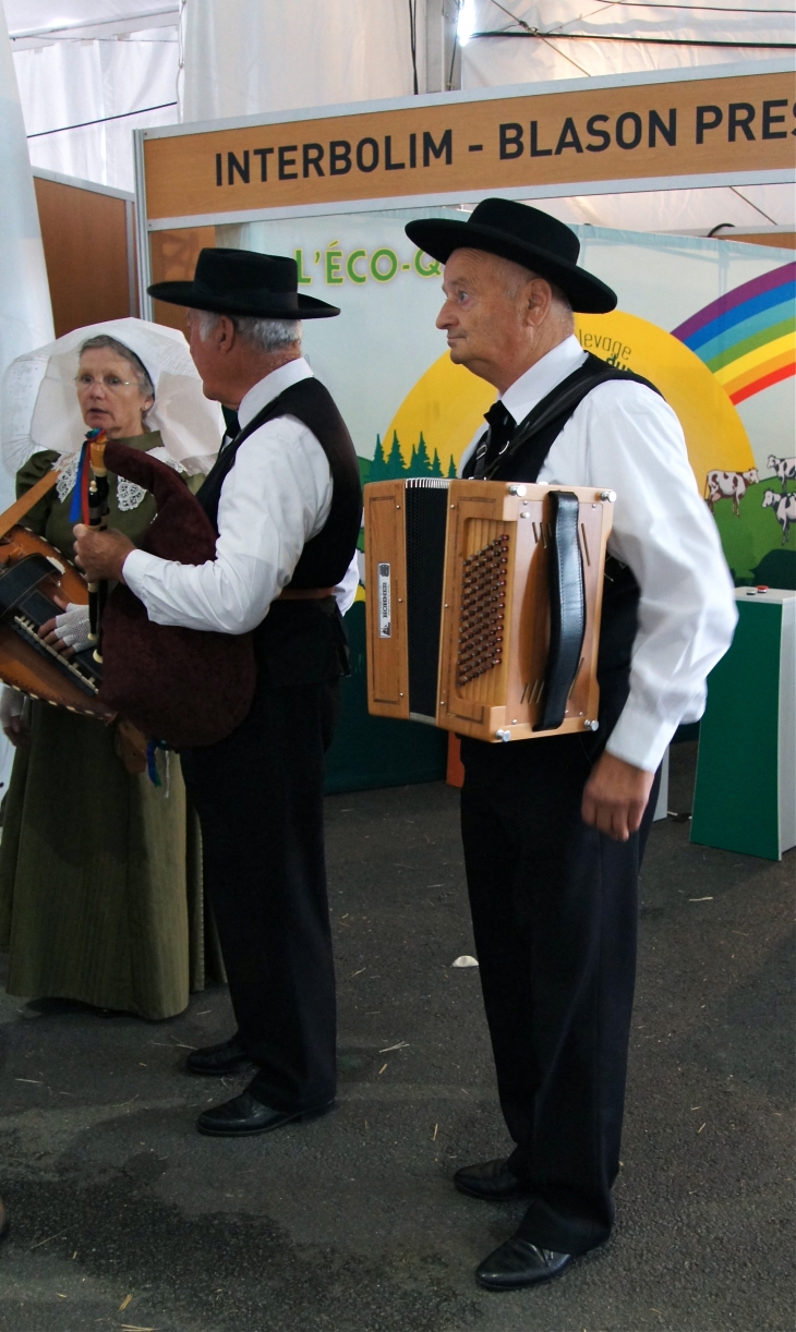 Le Festival de l'élevage 2013. - Brive-la-Gaillarde