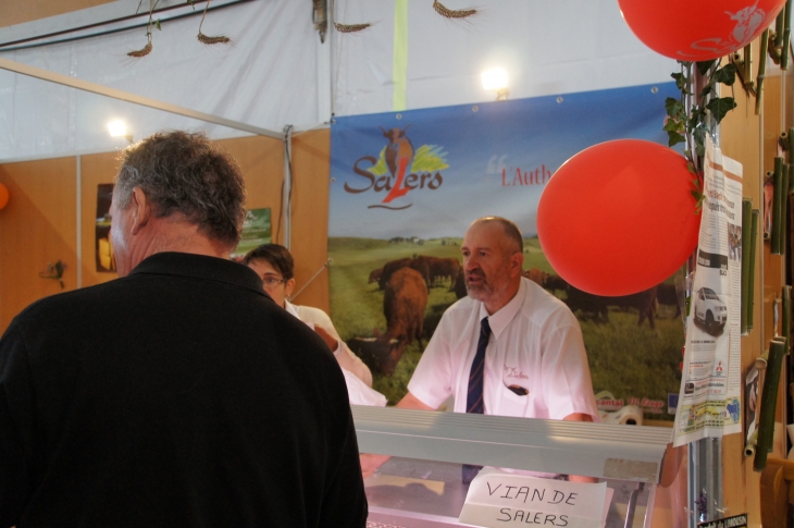 Le Festival de l'élevage 2013. - Brive-la-Gaillarde