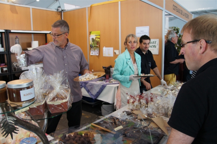 Le Festival de l'élevage 2013. - Brive-la-Gaillarde