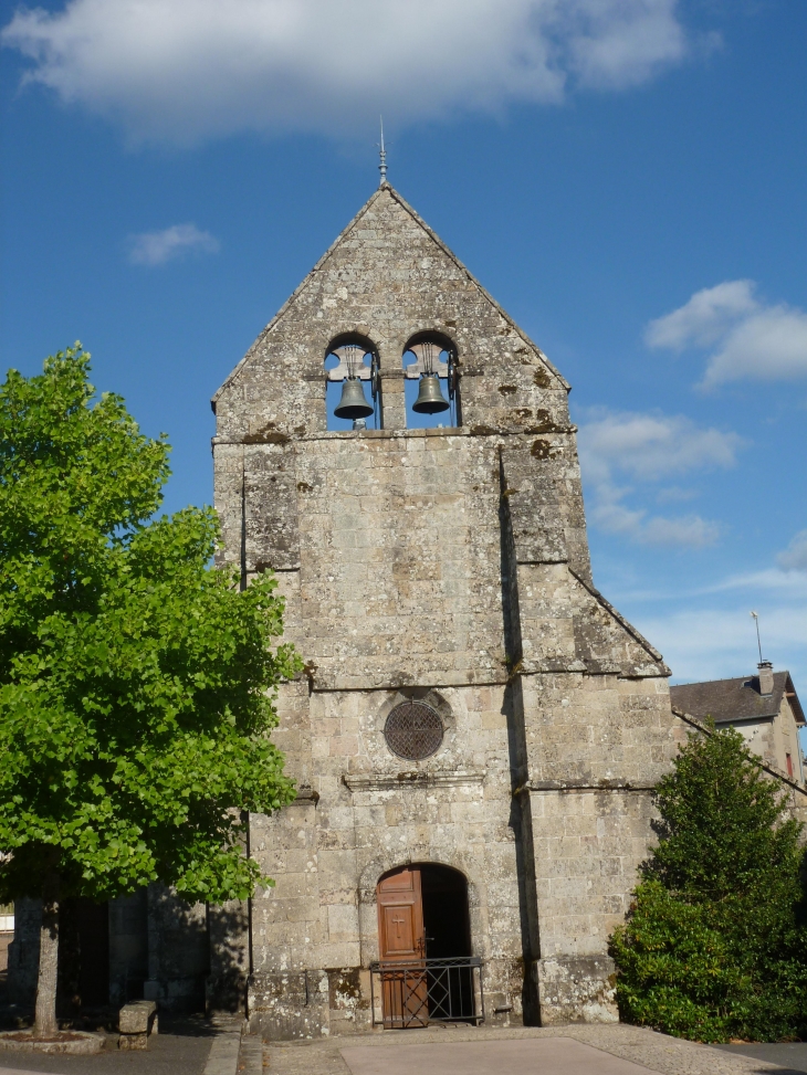 Eglise de Bugeat