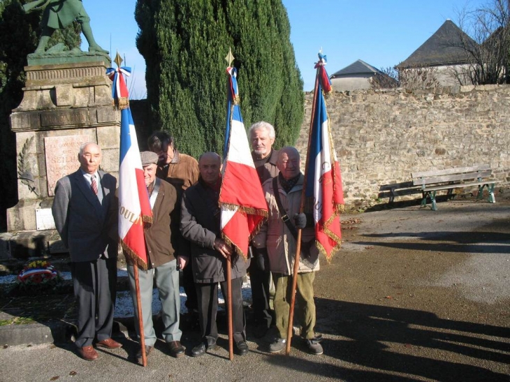 Hommage à Lèonard Leymarie - Chamboulive