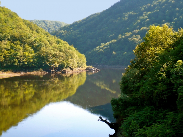 Les Gorges de la Dordogne - Chamboulive