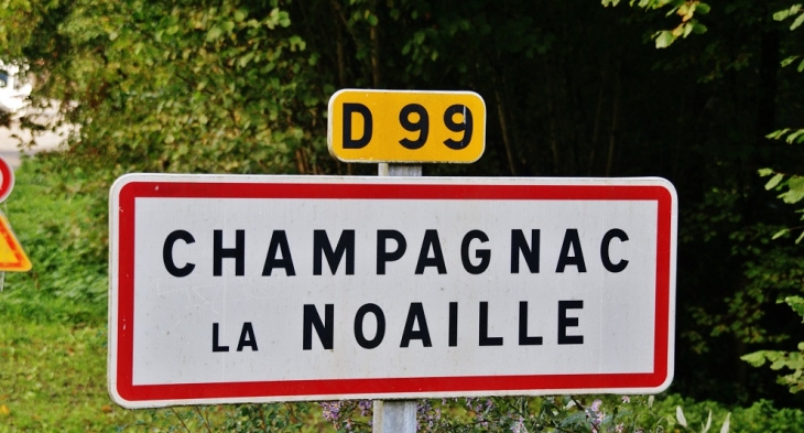  - Champagnac-la-Noaille