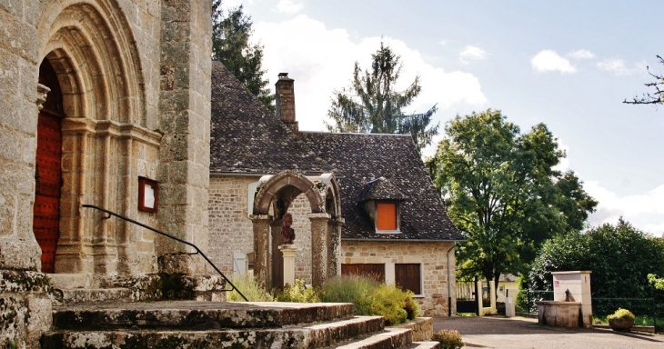 Le Village - Champagnac-la-Noaille