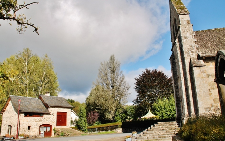 Le Village - Champagnac-la-Noaille