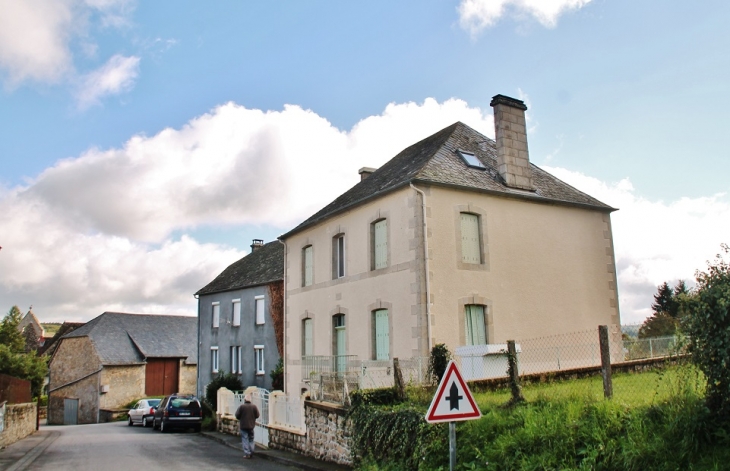 Le Village - Champagnac-la-Noaille