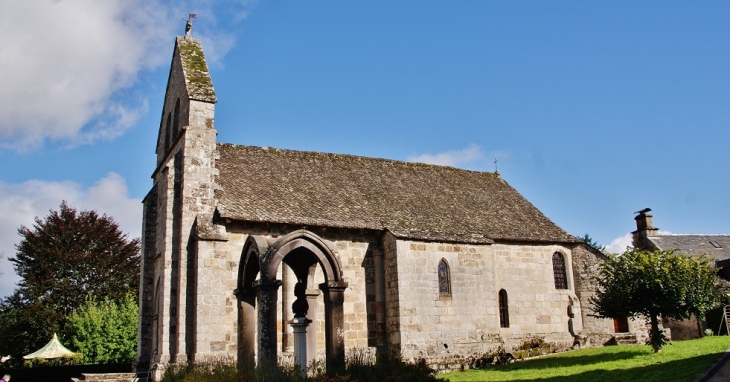 église St Martin - Champagnac-la-Noaille