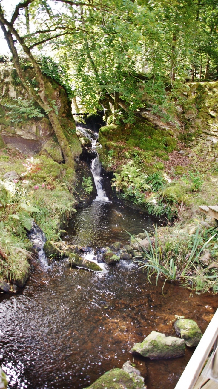 Ruisseau  - Champagnac-la-Prune