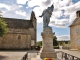 Photo précédente de Champagnac-la-Prune Monument-aux-Morts