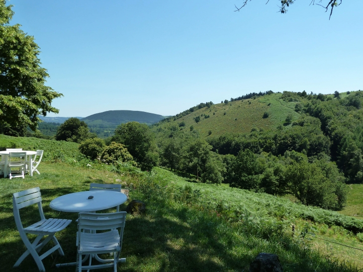 A la ferme - Chaumeil