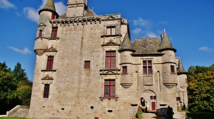 Château de Sediers - Clergoux