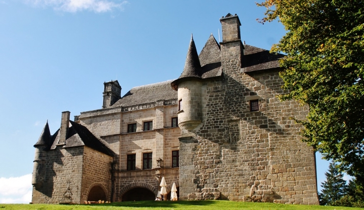 Château de Sediers - Clergoux