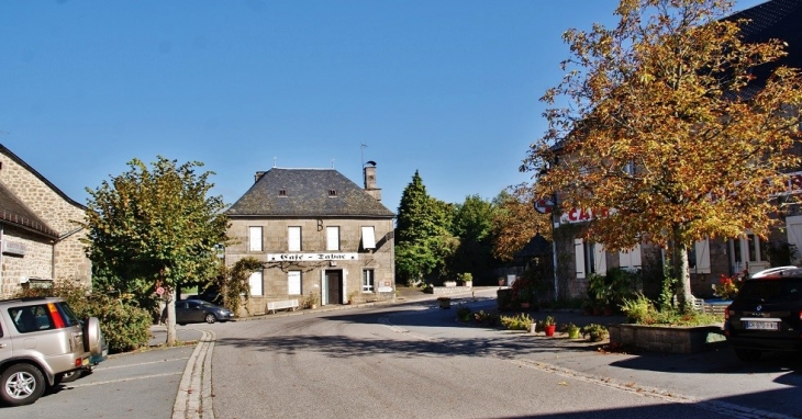 Le Village - Clergoux