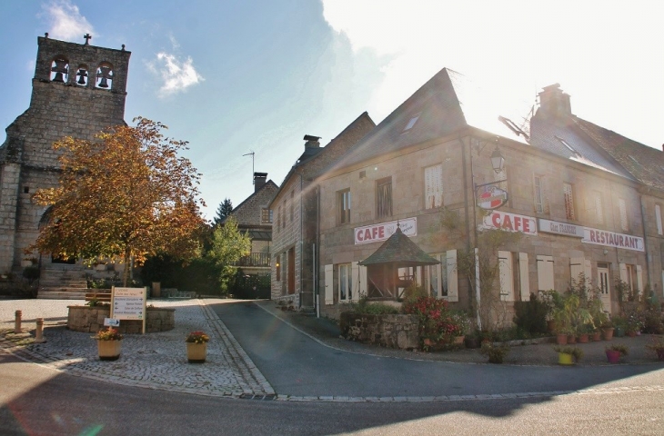 Le Village - Clergoux