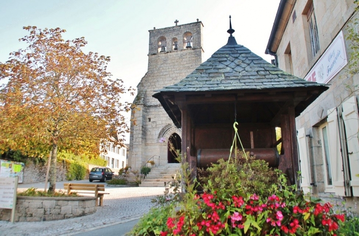 Le Village - Clergoux