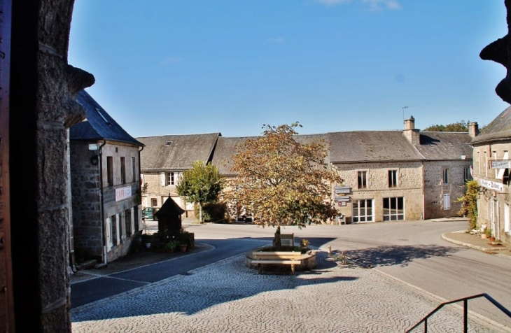 Le Village - Clergoux