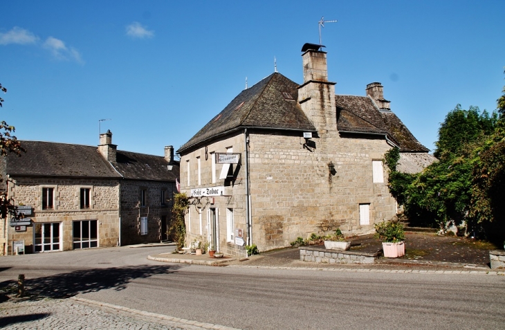 Le Village - Clergoux