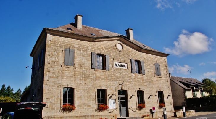 La Mairie - Clergoux