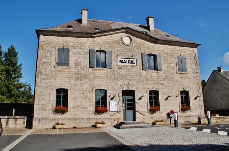 La Mairie - Clergoux