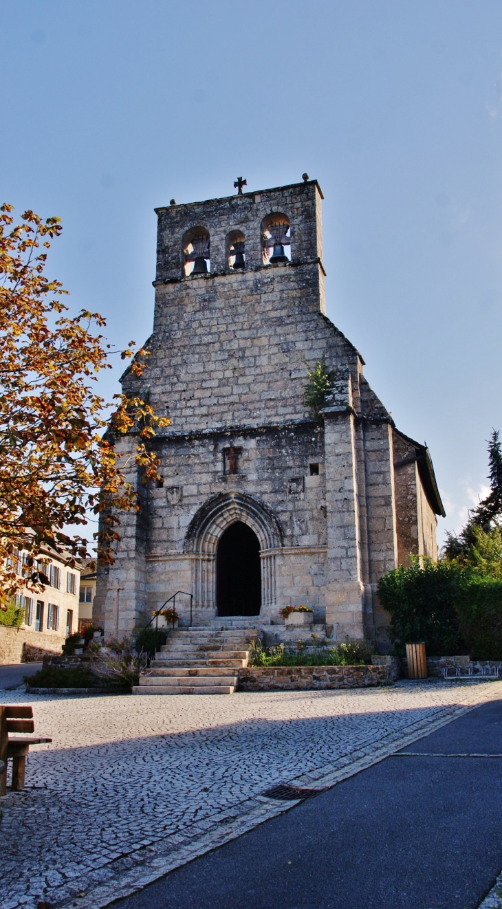  église Notre-Dame - Clergoux