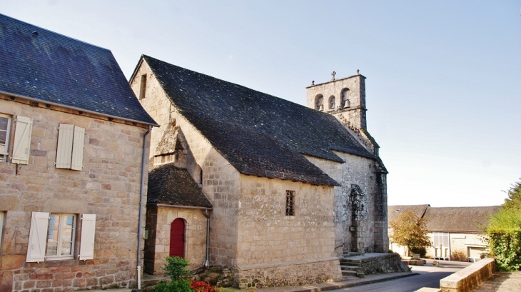  église Notre-Dame - Clergoux