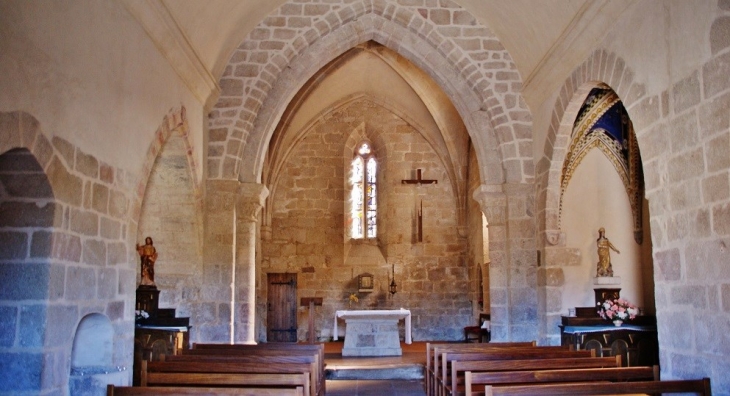  église Notre-Dame - Clergoux