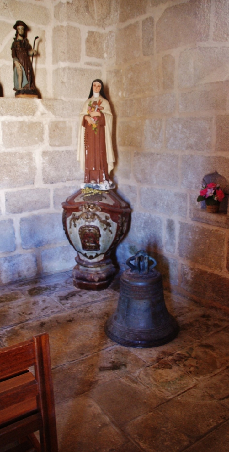  église Notre-Dame - Clergoux