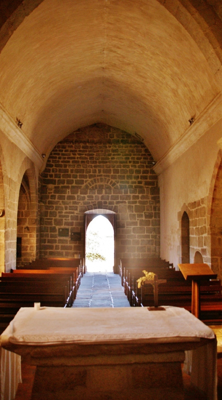  église Notre-Dame - Clergoux