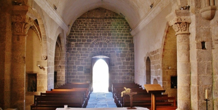  église Notre-Dame - Clergoux