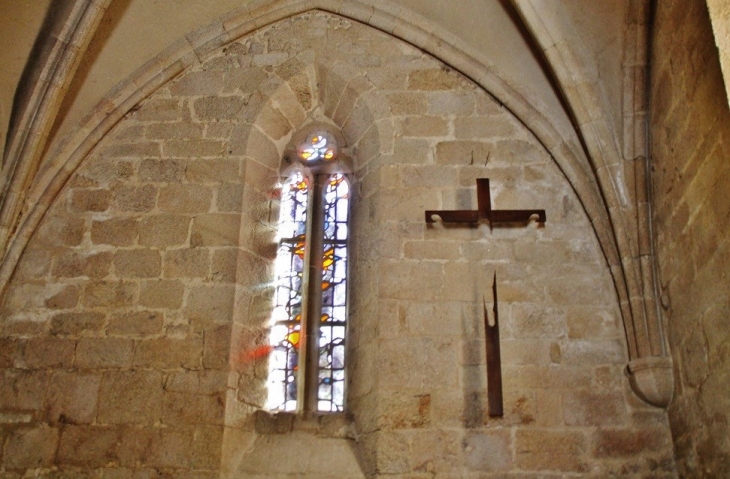  église Notre-Dame - Clergoux