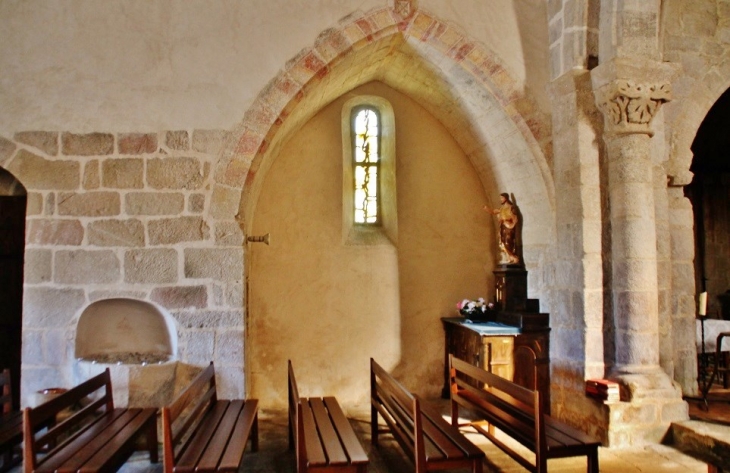  église Notre-Dame - Clergoux