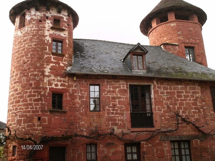  - Collonges-la-Rouge