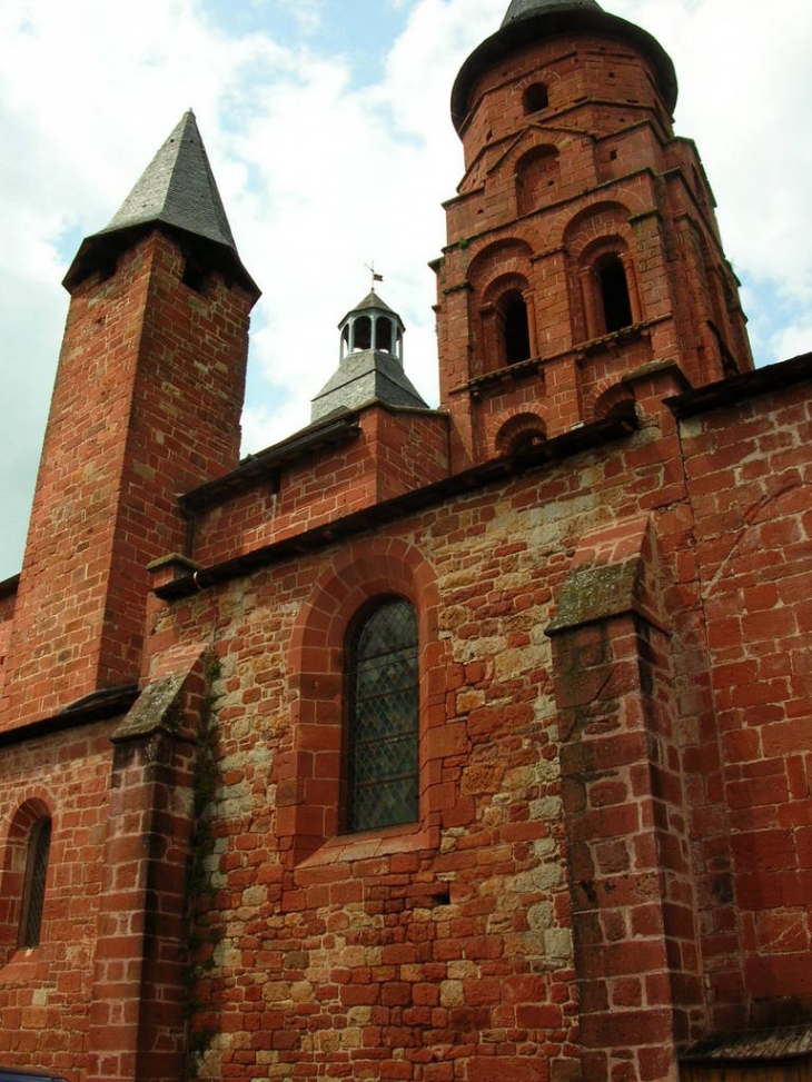 Collonge la rouge. - Collonges-la-Rouge